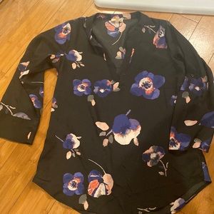 Madison Jules Floral Blouse